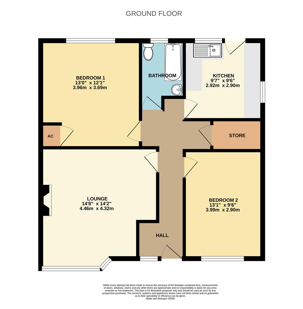 Floorplan